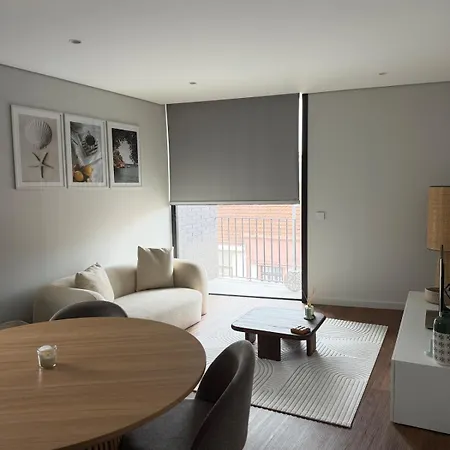 Premium T1 - Golden Sunset Appartement *