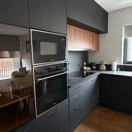 Premium T1 - Golden Sunset Apartmán